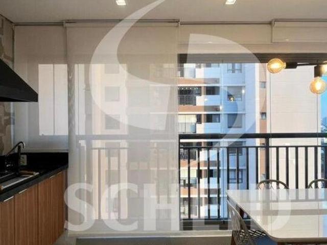 Apartamento novo e reformado no jardim Prudencia co 02 quartos 01 suite e 01 vaga
