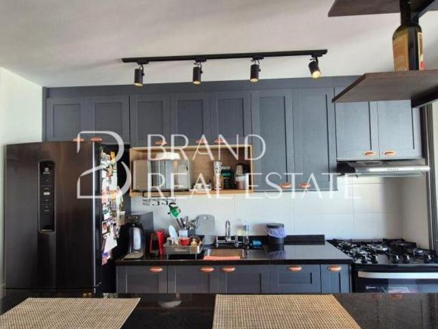 Apartamento novo ed Boreal 52m