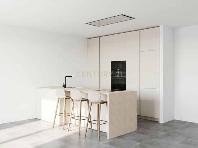 Apartamento Novo em Montijo com 2 Quartos R/C