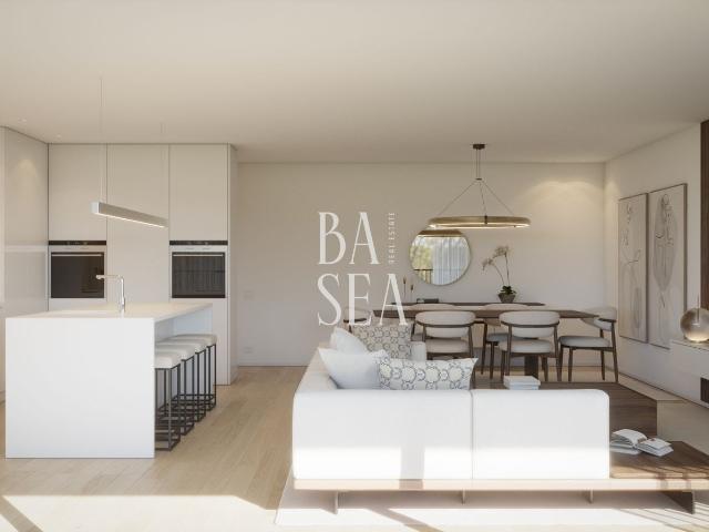 Apartamento T2 com Garagem em Nogueira