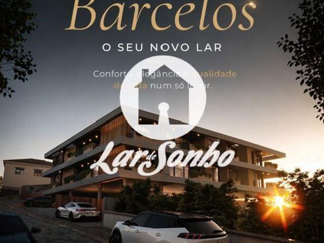 Apartamento novo em Barcelos