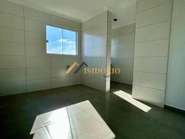 APARTAMENTO NOVO EM COLOMBO! 02 QUARTOS, SACADA,GARAGEM COBERTA