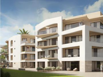 Apartamento Novo em condomínio com piscina com vista de mar. 91m² Alvor