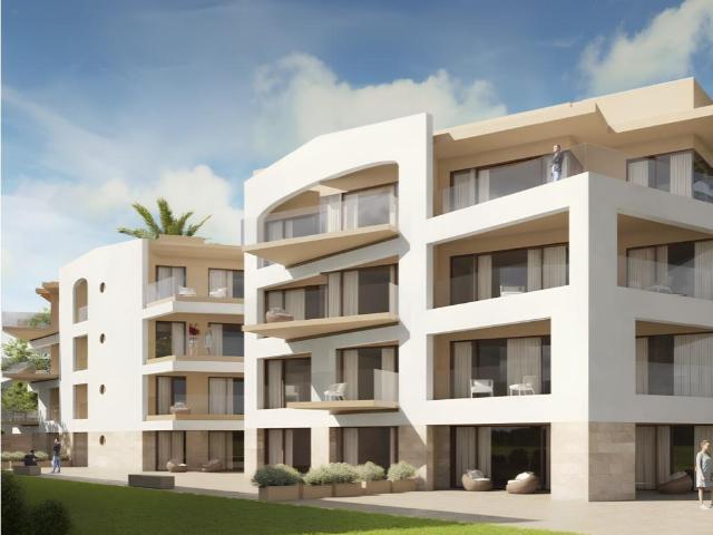Apartamento Novo em condomínio com piscina com vista de mar. 91m² Alvor