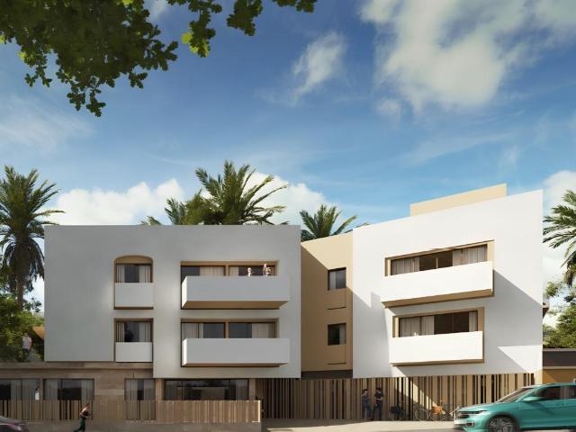 Apartamento Novo em condomínio com piscina com 23,90 de vara. 62m² Alvor