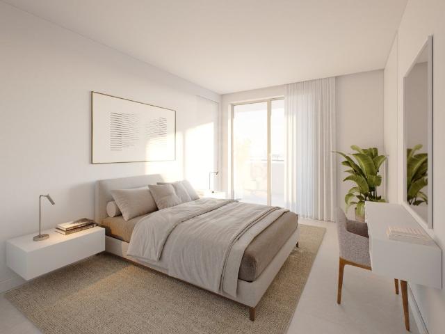 Apartamento Novo, em construção, Lagos, Algarve 101m² São Gonçalo de Lagos