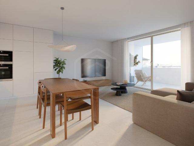 Apartamento Novo, em construção, Lagos, Algarve 101m² São Gonçalo de Lagos