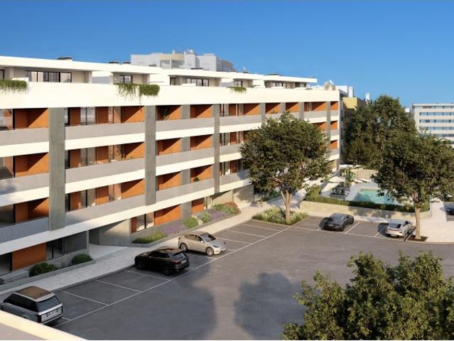 Apartamento Novo, em construção, Lagos, Algarve