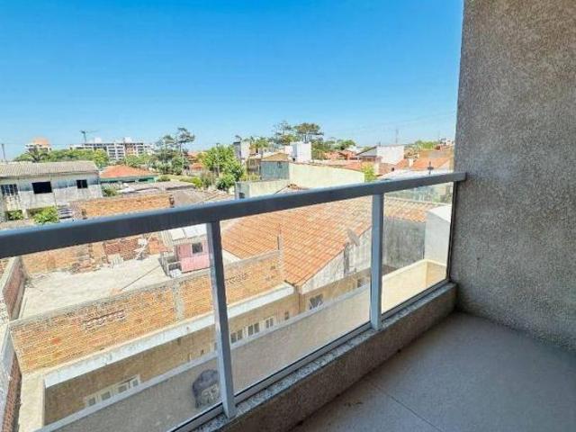 Apartamento novo em excelente localização na Praia do Cassino
