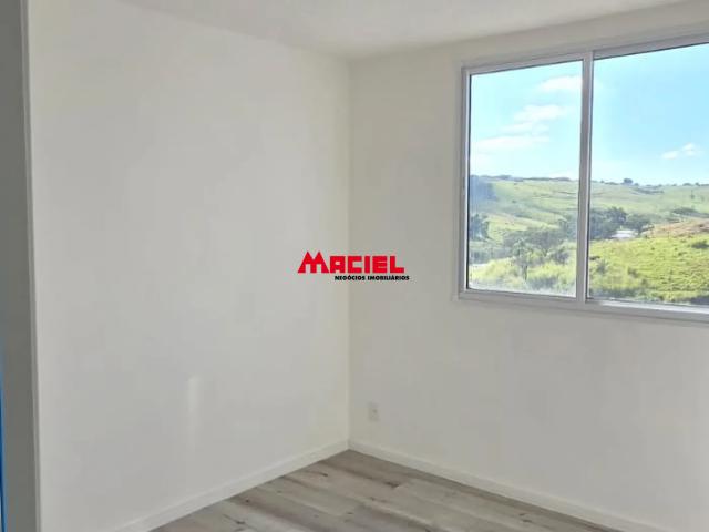 APARTAMENTO NOVO EM JACAREÍ EXCELENTE LOCALIZAÇÃO