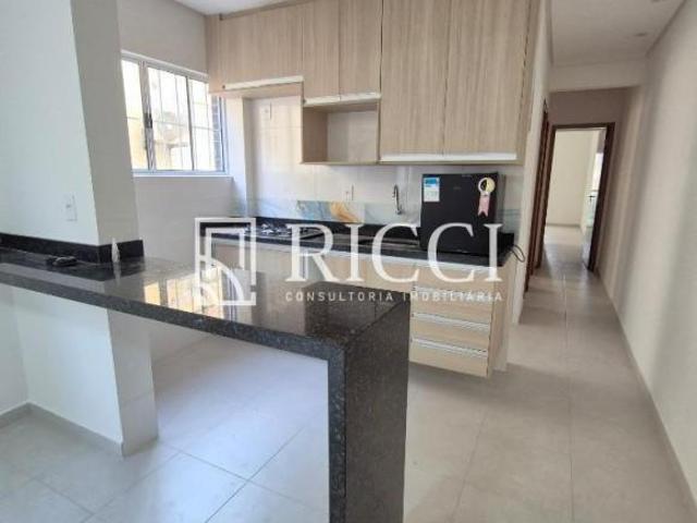 Apartamento novo em São Vicente com 2 quartos, 1 suíte