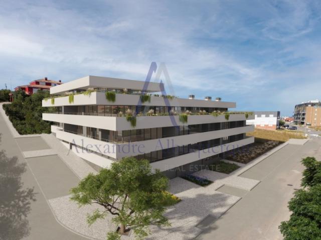 Apartamento Novo | Empreendimento Moderno | Castelo Sesimbra, T2