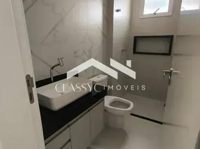 Apartamento em Uberlândia/MG — 3 suítes com armários e varanda gourmet