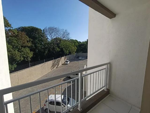 Apartamento Novo para Alugar no Mondubim – 2 Quartos com Suíte | Área de Lazer Completa