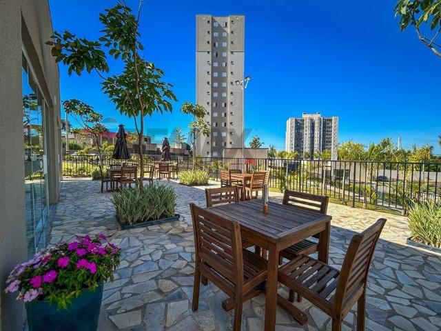 Apartamento Novo para Alugar no Portal Michelangelo – Mogi Mirim/SP