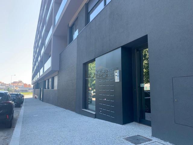 Apartamento, novo, para arrendamento, Maia Pedrouços