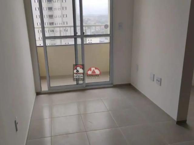 Apartamento novo para locação bosque dos ipês | são josé dos campos