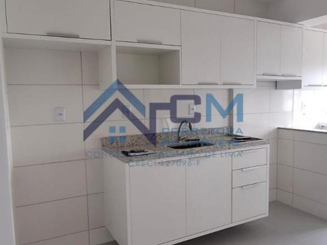 APARTAMENTO NOVO PARA LOCAÇÃO E VENDA EM SÃO JOSÉ DOS CAMPOS