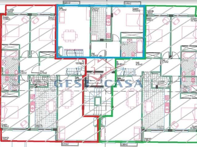 Apartamento, novo, para venda, Covilhã Tortosendo