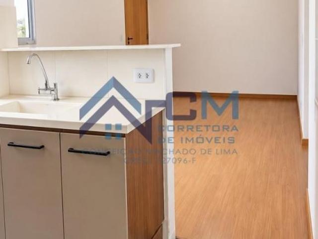 APARTAMENTO NOVO PARA VENDA EM SÃO JOSÉ DOS CAMPOS SP Residencial Campo das Tulipas