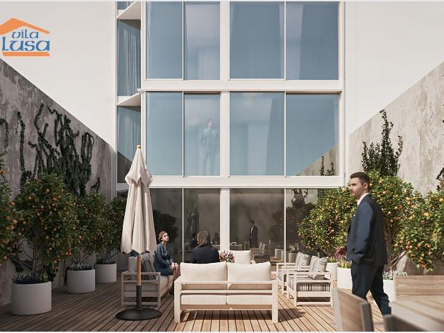 Apartamento, novo, para venda Matosinhos