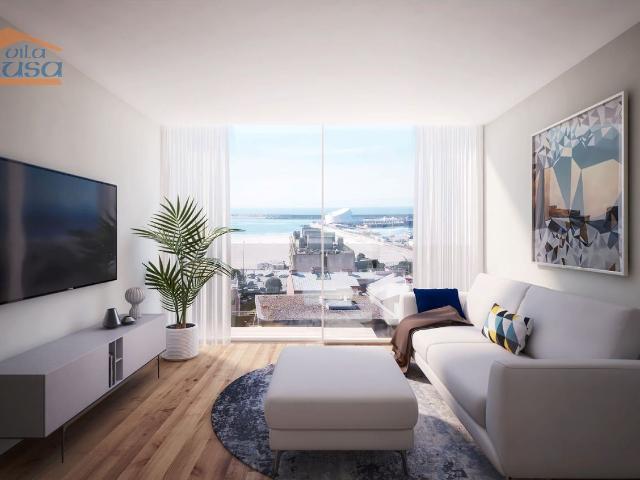 Apartamento, novo, para venda Matosinhos