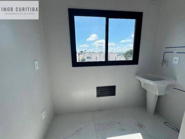 Apartamento novo Portão, 2 quartos,suíte, elevador