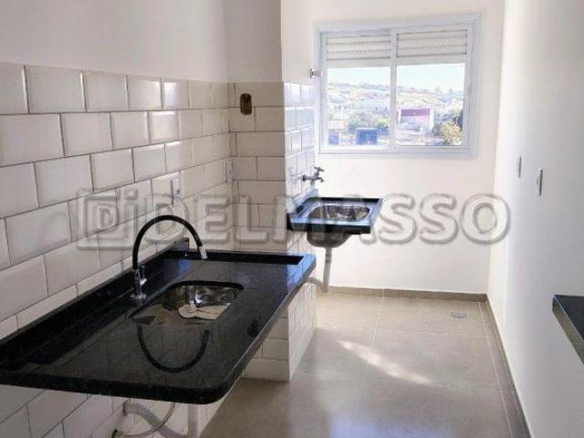 Apartamento novo pronto para morar a 600 metros do centro de Ibiúna!