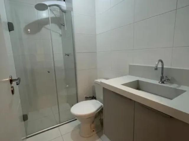Apartamento novo, pronto para morar!