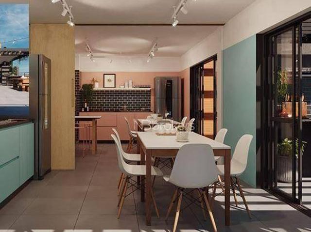 APARTAMENTO NOVO PRONTO PRA MORAR