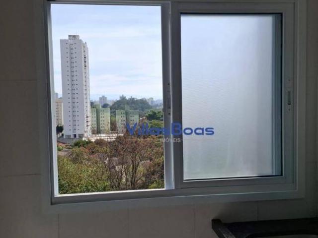Apartamento novo, recém construído no Jardim Oriente, disponível para venda!