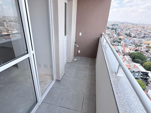 Apartamento novo recém entregue