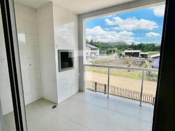 Apartamento novo segundo andar