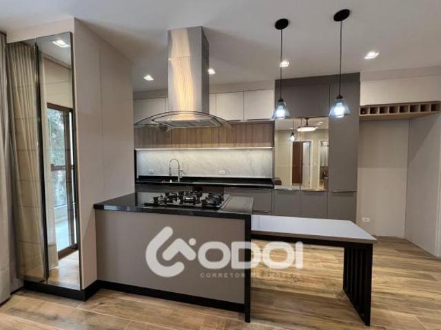 Apartamento novo, semi mobiliado, São José dos Pinhais/PR