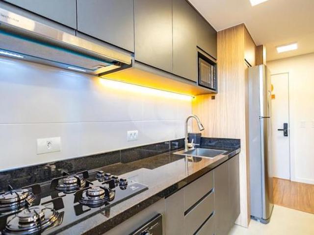 Apartamento Novo Semi Mobiliado 2 Quartos 1 Suíte Sta Felicidade