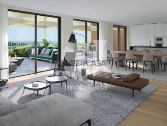 Apartamento novo T4 na Foz de Gaia