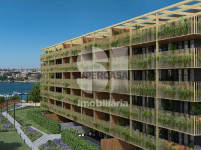 Apartamento novo T4 Foz de Gaia