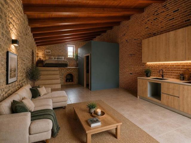 Apartamento Novo T0+1 Empreendimento Pedreiras | Porto de Mós