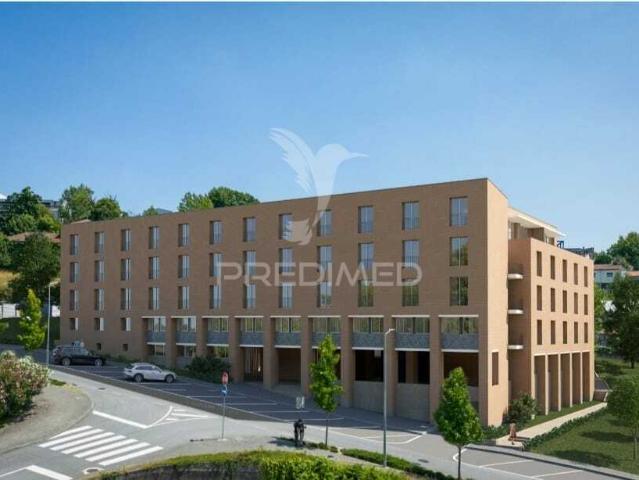 Apartamento Novo T1 em Azurém Guimarães