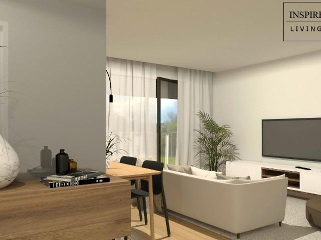 Apartamento NOVO T1 zona Viseu Viseu