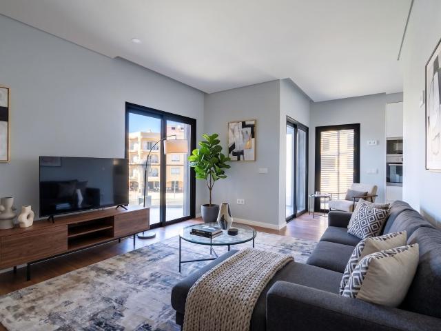 Apartamento Novo T2 no Centro de Almancil 111m² Almancil