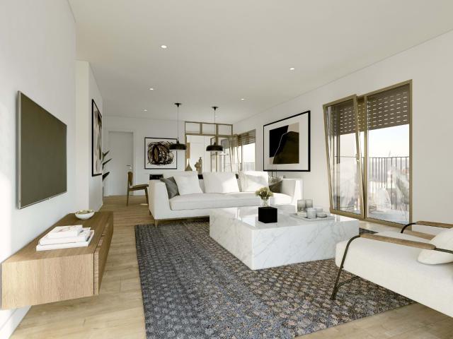 Apartamento novo T2 à venda em Santa Clara, Lisboa | Luma
