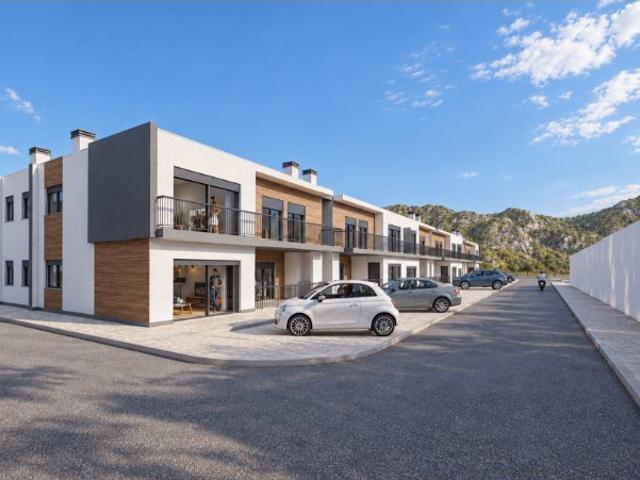Apartamento Novo T2 C/ Terraço e Suite Azeitão