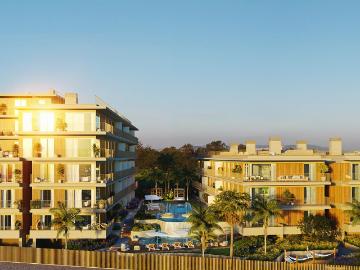 Apartamento novo T2 com terraço, Beira Mar 108m² Quarteira