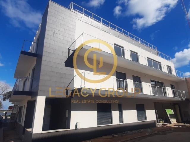 Apartamento Novo T2 Conclusão em Abril de 2026