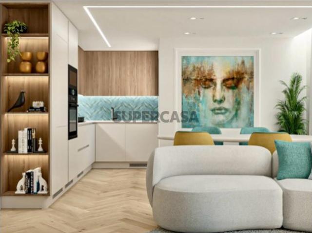 APARTAMENTO NOVO T2 LOCALIZAÇÃO PREMIUM PRAIA + CENTRO!