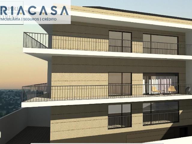Apartamento NOVO T2 zona Viseu Viseu