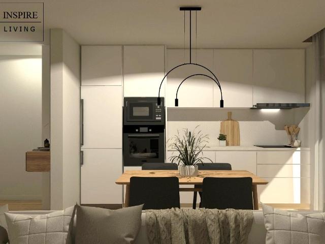Apartamento NOVO T2 zona Viseu Viseu