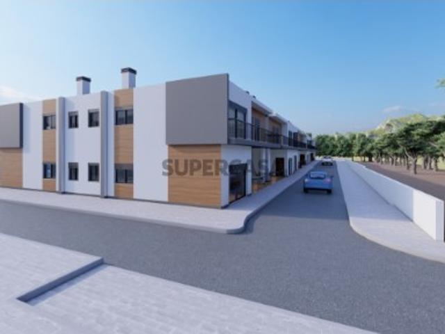 Apartamento Novo T2 1.º andar, c/ Parqueamento, Brejos De Azeitão