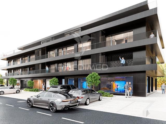 Apartamento Novo T2 3 Andar recuado com terraço